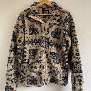 BDG Sherpa Fleece Jacket